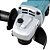 Esmerilhadeira Angular De 4.1/2 Pol. 850w Wesco-ws4700 220v - Imagem 3