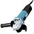 Esmerilhadeira Angular De 4.1/2 Pol. 850w Wesco-ws4700 220v - Imagem 1