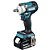 Chave De Impacto 18v 2 Baterias 330 N.m Makita Dtw300rtj Bivolt - Imagem 2