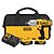 Chave De Impacto Elétrica 1/2" 20v 540nm Dcf889m2 Dewalt 220v - Imagem 2