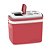 Caixa Térmica Cooler Tropical 32l Vermelha Soprano - Imagem 4