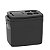 Caixa Térmica Cooler Tropical 32L Preta Soprano - Imagem 4