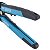 Alicate Desencapador de Fios Com Prensa Terminais Gross - Imagem 3