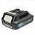 Bateria de Lítio 12V Slide 1.5Ah BL1016 Makita Cxt - Imagem 2