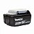 Bateria Ion de Lítio 18V 5,0Ah BL1850B Makita - Imagem 2