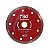 Disco Diamantado Porcelanato Turbo Fino 110 X 20mm - Imagem 3