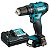 Parafusadeira/Furadeira Impacto Bat. 12V Bivolt Makita HP333DWYX3 - Imagem 1