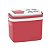 Caixa Térmica Cooler Tropical 32L Vermelha Soprano - Imagem 1