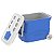 Caixa Térmica Cooler Tropical Plus C/ Roda 50L Azul Soprano - Imagem 2