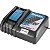 Carregador de Bateria 18V Bivolt DC18RC Makita - Imagem 1