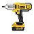 Chave de Impacto Elétrica 1/2" 20V 540NM DCF889M2 Dewalt 220V - Imagem 2