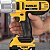 Chave de Impacto Elétrica 1/2" 20V 540NM DCF889M2 Dewalt 220V - Imagem 6