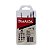 Conjunto 5 Brocas Sds-plus P/metal Madeira - B-57532 Makita - Imagem 1