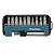 Jogo de Bits 11 Peças com Adaptador Magnético D-64995 Makita - Imagem 1