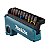 Jogo de Bits de Torção Impact Premier 11 Pcs E-03567 Makita - Imagem 2