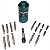 Kit Chave Manual com Bit 18 Peças Makita B-28896 - Imagem 2