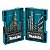 Kit Brocas Metal, Madeira e Concreto Com 21 pcs B-44884 Makita - Imagem 1