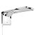Chuveiro Acqua Duo Ultra Branco Cromado 6800W 220V - Lorenzetti - Imagem 2