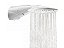 Ducha Advanced 6400W 220V Multitemperaturas - Lorenzetti - Imagem 1