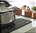 Fogão Cooktop 2Q Indução Vidro Fischer 2594-156249 220V - Imagem 2