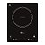 Fogão Por Indução Cooktop Fischer 1Q Mesa Vitrocerâmica V220 - Imagem 1