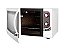 Forno Elétrico Fischer Gourmet Grill de Bancada 44L  Branco  220V - Imagem 2