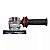 Esmerilhadeira angular 5" Bosch GWS 12-125 S 1200W 220V - Imagem 1