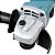 Esmerilhadeira Angular de 4.1/2 Pol. 850W WESCO-WS4700 220v - Imagem 1