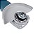 Esmerilhadeira Angular Bosch GWS25-230 2500W - 220v - Imagem 3