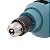 FURADEIRA IMP 3/8" 550W WESCO WS3173 - Imagem 2