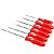 Jogo Chave de Fenda/Phillips Mayle 6 Pcs - Imagem 1