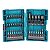 Jogo Kit Bits E Soquetes Impacto 35 Peças Makita B-66880 - Imagem 1