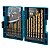 Kit De Brocas Hss-tin 19 Peças D-67527 Makita - Imagem 2