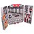 Kit Jogo de Ferramentas Espelhado 110 Peças MAYLE 110002E - Imagem 7