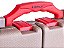 Kit Jogo de Ferramentas Espelhado 110 Peças MAYLE 110002E - Imagem 5