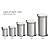 Lixeira Inox com Pedal Brasil 12 L Tramontina - Imagem 3