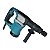 Martelete Demolidor 17mm 900 Watts M8600B Makita V220 - Imagem 1