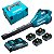 Soprador de Folhas 4 Baterias 18V DUB362Z Bivolt Makita - Imagem 1