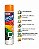 Tinta Spray Multiuso Laranja DECOR Colorgin - Imagem 3