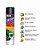 Tinta Spray Multiuso Preto Brilhante Decor Colorgin - Imagem 3