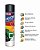 Tinta Spray Multiuso Preto Fosco Decor Colorgin - Imagem 3