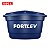 CAIXA D'AGUA 1500 LITROS PVC COM TAMPA - FORTLEV - Imagem 1