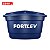 CAIXA D'AGUA 2000 LITROS PVC COM TAMPA - FORTLEV - Imagem 1