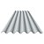 Telha Fibrocimento 1,83m x 1,10m x 5mm Ondulada - MULTILIT - Imagem 1