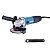 Esmerilhadeira E Lixadeira Profissional 220v GA4530 Makita - Imagem 2
