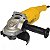 ESMERILHADEIRA DEWALT 7" 2200W DWE491B2 220V - Imagem 1