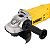 ESMERILHADEIRA DEWALT 7" 2200W DWE491B2 220V - Imagem 3