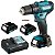 Parafusadeira Furadeira 3/8" 12V 2 Bat. Makita HP333DWYE Bivolt - Imagem 1