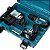 Parafusadeira Furadeira 3/8" 12V 2 Bat. Makita HP333DWYE Bivolt - Imagem 2
