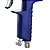 Pistola Pintura Gravidade HVLP Ch Hg-10 Blue Chiaperini - Imagem 1